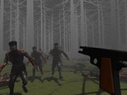 Permainan Zombi di Hutan  talian