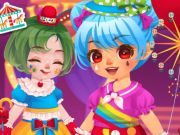Permainan Toddie Clowncore talian