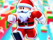 Permainan Teka -teki Jigsaw: Roblox Santa Dash talian