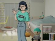 Permainan Melarikan diri dari Bilik Oshikatsu Onna  talian
