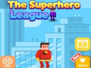 Permainan Liga Superhero  talian