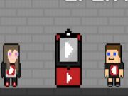 Permainan Pemain Youtuber Minecraft 2  talian