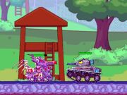 Permainan Arena Kereta Kebal Steel Battle  talian