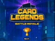 Permainan Legenda Kad Battle Royale talian