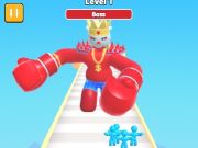 Permainan Larian Boss Hunter  talian