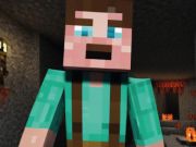 Permainan Minecraft Bandar Seram Bertahan  talian