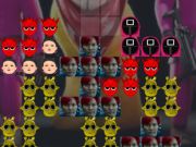 Permainan Permainan Sotong X Sprunki Tetris  talian