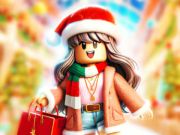 Permainan Teka -teki Jigsaw: Roblox Christmas Mall talian