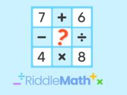 Permainan Matematik Teka-teki  talian