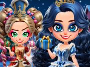 Permainan Pengembaraan Tahun Baru Nutcracker  talian