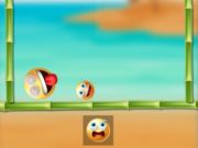 Permainan Emoji Blush talian