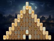 Permainan Piramid Mahjongg  talian