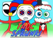 Permainan Sprunki: Sarkas Digital yang Menakjubkan  talian
