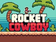 Permainan Rocket Cowboy talian