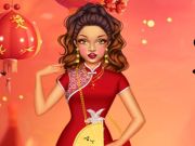 Permainan Lunar Chic: Gaya Celeb  talian