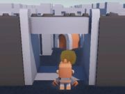 Permainan Maze 3d talian