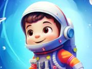 Permainan Teka -teki Jigsaw: Angkasawan  talian