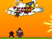Permainan Parakite Ninja talian