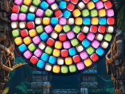 Permainan Pek Tahap Roda Candy Bubble Shooter  talian