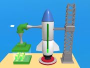 Permainan Rocket Charge Run talian
