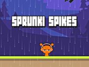 Permainan Spikes Sprunki  talian