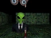 Permainan Silentrooms The Davis Files talian