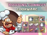 Permainan Mahjong Connect Cookware talian