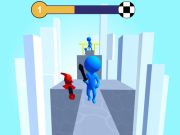 Permainan Main Pedang! Ninja Slice Runner  talian