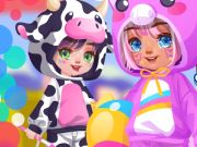 Permainan Toddie onesies talian