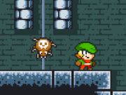 Permainan Pembuatan semula Dungeon Berbahaya Kecil  talian