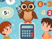 Permainan Cabaran matematik untuk kanak -kanak  talian