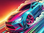 Permainan Drift Clicker talian