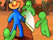 Permainan Rakit Zombie  talian