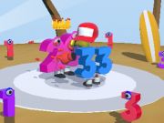 Permainan Nombor Run 3D  talian