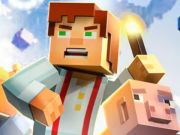 Permainan Teka -teki Jigsaw: Dungeons Minecraft  talian