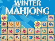 Permainan Winter Mahjong talian
