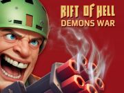 Permainan Rift of Hell Demons War talian