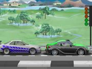 Permainan Street Racer 2 talian