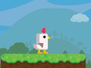 Permainan Perlumbaan menjerit ayam  talian
