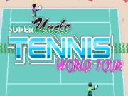 Permainan Tenis Super Uncle: Lawatan Dunia  talian