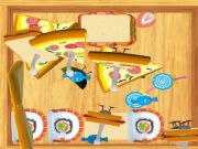 Permainan Goose Match 3D talian
