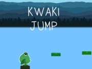 Permainan Kwaki melompat  talian