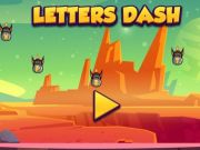 Permainan Surat Dash  talian