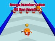 Permainan Gabungkan Nombor Game 3D Cube  talian