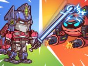 Permainan Hero Tower Wars menggabungkan teka -teki  talian