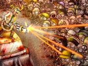 Permainan Trak zombie batu keras  talian