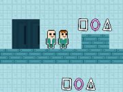 Permainan Squid Escape Game talian