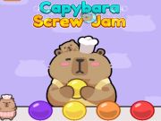 Permainan Jam Skru Capybara  talian