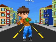Permainan Runner Road Buddy Subway  talian