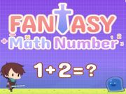 Permainan Nombor matematik fantasi  talian
